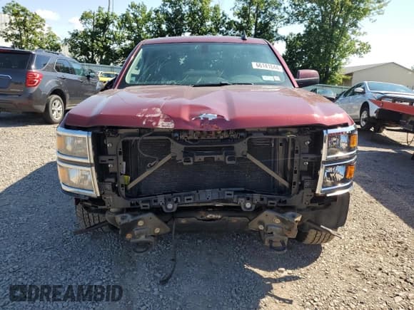 ✅ 2015 Chevrolet Silverado 1500 LT • VIN: 1GCVKREC1FZ217276 • Лот: 66141644. Опубликован ранее на Copart с пробегом 140 858 миль. Бесплатный доступ к архиву аукционных продаж из США и подробный отчёт об истории автомобиля на DreamBid. Изображение 5.