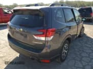 ✅ 2020 Subaru Forester Premium • VIN: JF2SKAJCXLH467435 • Lot: 53973331. Listed on Copart with 6,070 mi. Free auction sales archive from the USA and detailed vehicle history report at DreamBid. Image 4.