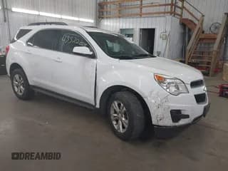 ✅ 2014 Chevrolet Equinox LT • VIN: 2GNALBEK2E6136508 • Lot: 43322078. Listed on IAAI with 97,733 mi. Free auction sales archive from the USA and detailed vehicle history report at DreamBid. Image 1.