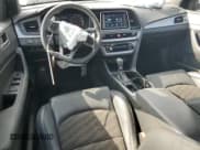 ✅ 2018 Hyundai Sonata SEL • VIN: 5NPE34AF7JH675534 • Lot: 81756195. Listed on Copart with 45,204 mi. Free auction sales archive from the USA and detailed vehicle history report at DreamBid. Image 8.