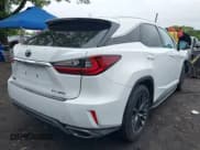 ✅ 2017 Lexus RX 350 • VIN: 2T2BZMCA5HC113742 • Lot: 42320252. Listed on IAAI with 36,373 mi. Free auction sales archive from the USA and detailed vehicle history report at DreamBid. Image 4.