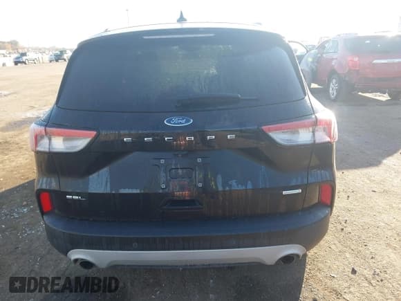 ✅ 2020 Ford Escape SEL • VIN: 1FMCU0H68LUA09354 • Лот: 43423331. Опубликован ранее на IAAI с пробегом 56 420 миль. Бесплатный доступ к архиву аукционных продаж из США и подробный отчёт об истории автомобиля на DreamBid. Изображение 17.