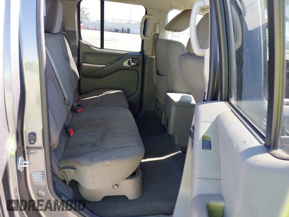 ✅ 2021 Nissan Frontier SV • VIN: 1N6ED0EA7MN706206 • Lot: 43094070. Listed on IAAI with 90,051 mi. Free auction sales archive from the USA and detailed vehicle history report at DreamBid. Image 8.