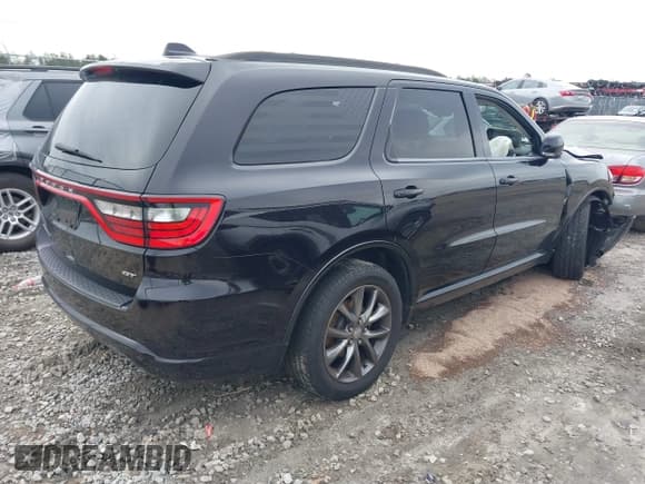 ✅ 2018 Dodge Durango GT • VIN: 1C4RDHDG0JC413831 • Лот: 41340661. Опубликован ранее на IAAI с пробегом 92 212 миль. Бесплатный доступ к архиву аукционных продаж из США и подробный отчёт об истории автомобиля на DreamBid. Изображение 4.