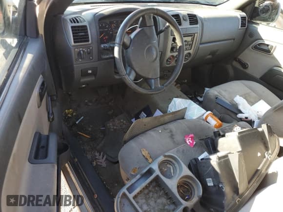 ✅ 2004 Chevrolet Colorado LS Z85 • VIN: 1GCCS198248122260 • Лот: 79887574. Опубликован ранее на Copart с пробегом 259 098 миль. Бесплатный доступ к архиву аукционных продаж из США и подробный отчёт об истории автомобиля на DreamBid. Изображение 8.