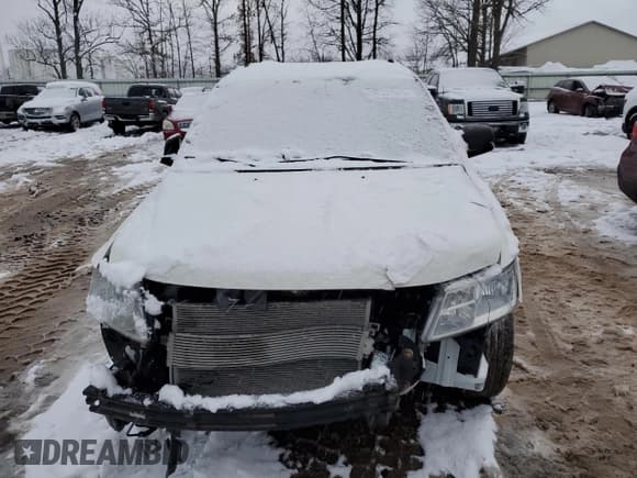 ✅ 2018 Dodge Journey SE • VIN: 3C4PDCAB2JT383626 • Lot: 92372645. Wystawiony na Copart z przebiegiem 136 653 mil. Bezpłatny archiwum sprzedaży aukcyjnych z USA i szczegółowy raport historii pojazdu na DreamBid. Zdjęcie 5.