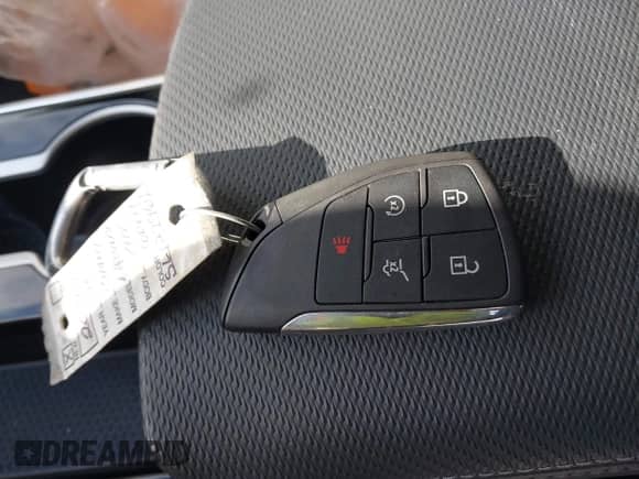 2025 Chevrolet Equinox AWD LT z VIN 3GNAXPEGXSL127964, wystawiony jako IAAI lot #41497841 z przebiegiem 9 640 mil mil oraz . Historia ofert i sprzedaży dostępna na DreamBid. Obrazek 11.