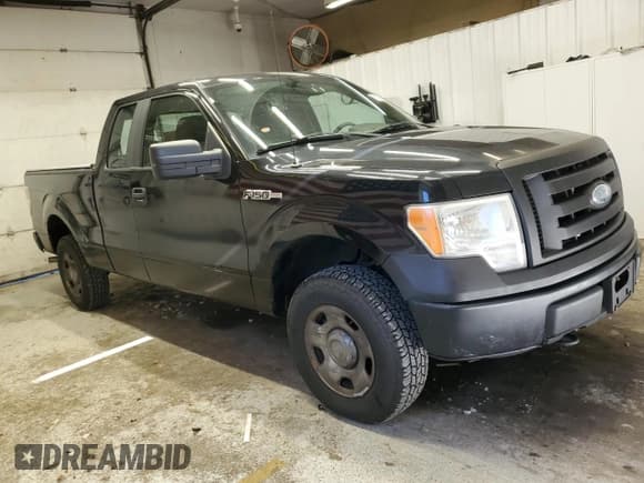 ✅ 2009 Ford F-150 STX • VIN: 1FTRX14W59FA81336 • Лот: 91597355. Опубликован ранее на Copart с пробегом 150 891 миль. Бесплатный доступ к архиву аукционных продаж из США и подробный отчёт об истории автомобиля на DreamBid. Изображение 4.