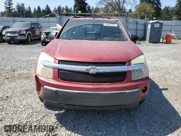 ✅ 2005 Chevrolet Equinox LT • VIN: 2CNDL63F556111164 • Лот: 54665345. Опубликован ранее на Copart с пробегом 202 528 миль. Бесплатный доступ к архиву аукционных продаж из США и подробный отчёт об истории автомобиля на DreamBid. Изображение 5.