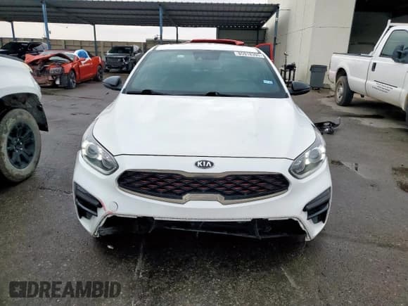 ✅ 2021 Kia Forte GT-Line • VIN: 3KPF34AD2ME416395 • Лот: 85918395. Опубликован ранее на Copart с пробегом 70 474 миль. Бесплатный доступ к архиву аукционных продаж из США и подробный отчёт об истории автомобиля на DreamBid. Изображение 5.