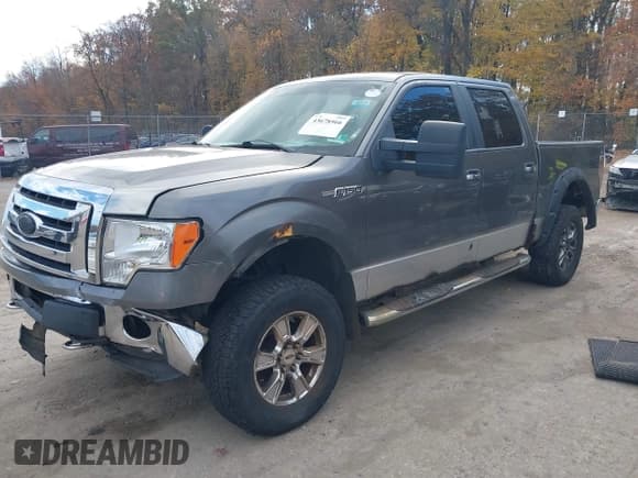 ✅ 2009 Ford F-150 XL • VIN: 1FTPW14V79KC42312 • Лот: 43678566. Опубликован ранее на IAAI с пробегом 179 783 миль. Бесплатный доступ к архиву аукционных продаж из США и подробный отчёт об истории автомобиля на DreamBid. Изображение 22.