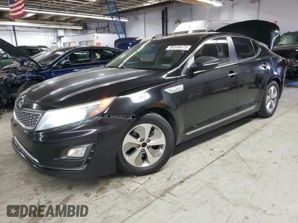 ✅ 2015 Kia Optima • VIN: KNAGM4AD6F5087665 • Lot: 85549575. Listed on Copart with 181,097 mi. Free auction sales archive from the USA and detailed vehicle history report at DreamBid. Image 1.