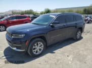 ✅ 2023 Jeep Grand Cherokee Limited • VIN: 1C4RJJBG4P8745673 • Lot: 62519415. Listed on Copart with 48,457 mi. Free auction sales archive from the USA and detailed vehicle history report at DreamBid. Image 1.