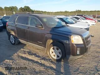 ✅ 2014 GMC Terrain SLE • VIN: 2GKALREK8E6204350 • Lot: 43625227. Listed on IAAI with 193,626 mi. Free auction sales archive from the USA and detailed vehicle history report at DreamBid. Image 1.