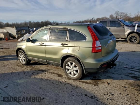 ✅ 2009 Honda CR-V EX • VIN: 5J6RE48569L007220 • Lot: 93894285. Listed on Copart with 110,333 mi. Free auction sales archive from the USA and detailed vehicle history report at DreamBid. Image 2.