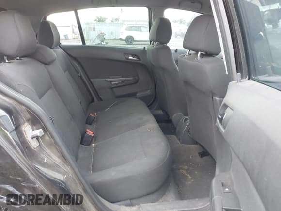 ✅ 2008 Saturn Astra XE • VIN: W08AR671485100301 • Lot: 43875629. Listed on IAAI with 177,849 mi. Free auction sales archive from the USA and detailed vehicle history report at DreamBid. Image 8.