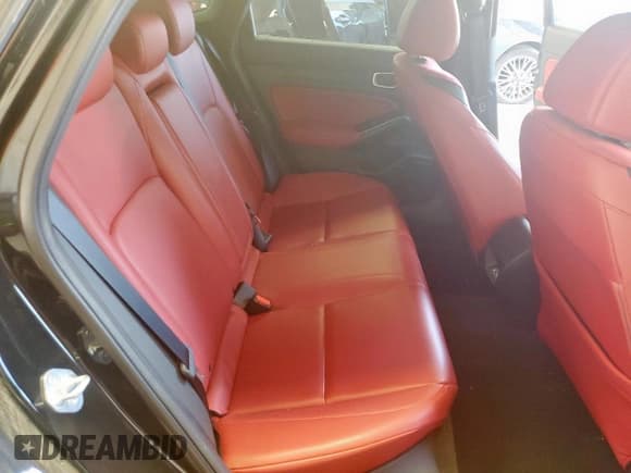 ✅ 2023 Acura Integra Technology • VIN: 19UDE4H66PA011139 • Lot: 68968905. Listed on Copart with Not provided. Free auction sales archive from the USA and detailed vehicle history report at DreamBid. Image 10.