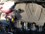 ✅ 2025 Kia Sportage X-Line • VIN: 5XYK6CDF5SG304980 • Лот: 93097635. Опубликован ранее на Copart с пробегом 2 668 миль. Бесплатный доступ к архиву аукционных продаж из США и подробный отчёт об истории автомобиля на DreamBid. Изображение 14.