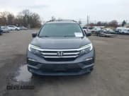 ✅ 2016 Honda Pilot EX-L • VIN: 5FNYF6H70GB114954 • Lot: 43802687. Listed on IAAI with 113,109 mi. Free auction sales archive from the USA and detailed vehicle history report at DreamBid. Image 12.