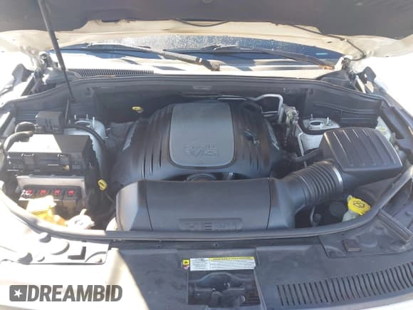 ✅ 2013 Dodge Durango R/T • VIN: 1C4SDHCT8DC520713 • Лот: 43600020. Опубликован ранее на IAAI с пробегом 204 986 миль. Бесплатный доступ к архиву аукционных продаж из США и подробный отчёт об истории автомобиля на DreamBid. Изображение 10.