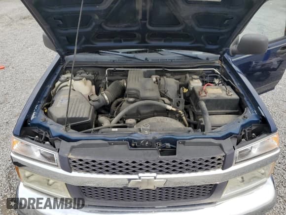 ✅ 2004 Chevrolet Colorado Z85 • VIN: 1GCCS198748147493 • Lot: 81751185. Wystawiony na Copart z przebiegiem 152 002 mil. Bezpłatny archiwum sprzedaży aukcyjnych z USA i szczegółowy raport historii pojazdu na DreamBid. Zdjęcie 11.