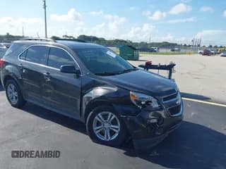 ✅ 2013 Chevrolet Equinox LT • VIN: 2GNALPEK3D6210224 • Лот: 42856372. Опубликован ранее на IAAI с пробегом 136 902 миль. Бесплатный доступ к архиву аукционных продаж из США и подробный отчёт об истории автомобиля на DreamBid. Изображение 1.