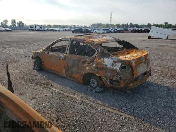 ✅ 2018 Subaru WRX STI Limited • VIN: JF1VA2W63J9832073 • Lot: 64777135. Listed on Copart with Not provided. Free auction sales archive from the USA and detailed vehicle history report at DreamBid. Image 2.