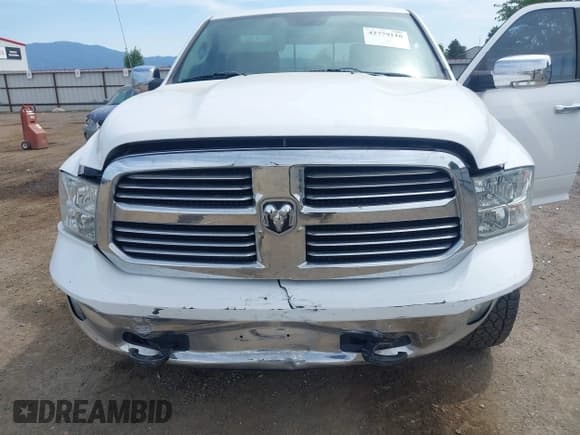 ✅ 2014 Ram 1500 Lone Star • VIN: 1C6RR7LT7ES371185 • Lot: 42779116. Listed on IAAI with 142,530 mi. Free auction sales archive from the USA and detailed vehicle history report at DreamBid. Image 6.