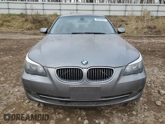 ✅ 2008 BMW 5 Series 528i • VIN: WBANU53558C110161 • Lot: 92533625. Wystawiony na Copart z przebiegiem Nie podano. Bezpłatny archiwum sprzedaży aukcyjnych z USA i szczegółowy raport historii pojazdu na DreamBid. Zdjęcie 5.