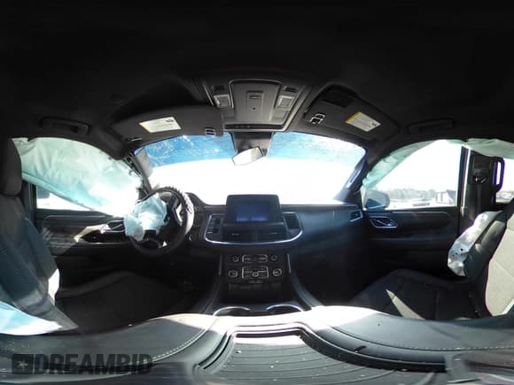 ✅ 2023 Chevrolet Tahoe LS • VIN: 1GNSCMKD5PR444303 • Lot: 41260372. Listed on IAAI with 13,180 mi. Free auction sales archive from the USA and detailed vehicle history report at DreamBid. Image 19.