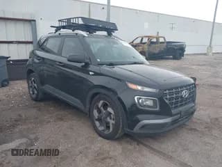 ✅ 2021 Hyundai Venue SEL • VIN: KMHRC8A33MU072780 • Lot: 41319259. Listed on IAAI with 100,756 mi. Free auction sales archive from the USA and detailed vehicle history report at DreamBid. Image 1.