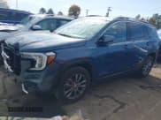 ✅ 2024 GMC Terrain SLT • VIN: 3GKALVEG4RL147389 • Lot: 43696457. Listed on IAAI with 54,695 mi. Free auction sales archive from the USA and detailed vehicle history report at DreamBid. Image 19.