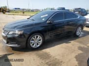 ✅ 2018 Chevrolet Impala LT • VIN: 2G1105S30J9136315 • Лот: 70590994. Опубликован ранее на Copart с пробегом 129 328 миль. Бесплатный доступ к архиву аукционных продаж из США и подробный отчёт об истории автомобиля на DreamBid. Изображение 1.