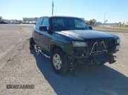 ✅ 2005 Chevrolet Silverado 1500 Z71 • VIN: 2GCEK19B151364756 • Lot: 43577763. Listed on IAAI with Not provided. Free auction sales archive from the USA and detailed vehicle history report at DreamBid. Image 1.