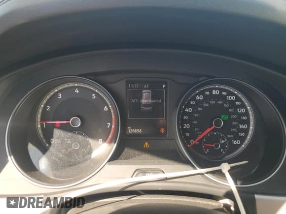 ✅ 2021 Volkswagen Atlas SE • VIN: 1V2KR2CA5MC555558 • Лот: 86874235. Опубликован ранее на Copart с пробегом 126 698 миль. Бесплатный доступ к архиву аукционных продаж из США и подробный отчёт об истории автомобиля на DreamBid. Изображение 9.