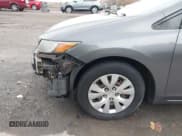 ✅ 2012 Honda Civic LX • VIN: 19XFB2F58CE024867 • Lot: 43601382. Listed on IAAI with 94,601 mi. Free auction sales archive from the USA and detailed vehicle history report at DreamBid. Image 22.