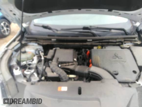 2023 Mitsubishi Outlander SE z VIN JA4T5UA94PZ015149, wystawiony jako IAAI lot #43378201 z przebiegiem 19 516 mil mil oraz . Historia ofert i sprzedaży dostępna na DreamBid. Obrazek 10.