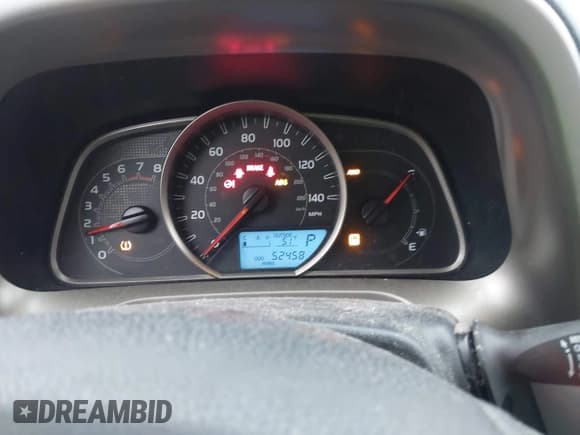 ✅ 2015 Toyota RAV4 XLE • VIN: JTMRFREV6FD166894 • Lot: 43765240. Listed on IAAI with 52,458 mi. Free auction sales archive from the USA and detailed vehicle history report at DreamBid. Image 7.