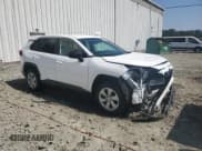 ✅ 2023 Toyota RAV4 LE • VIN: 2T3F1RFV8PW329811 • Lot: 68483005. Listed on Copart with 27,413 mi. Free auction sales archive from the USA and detailed vehicle history report at DreamBid. Image 4.