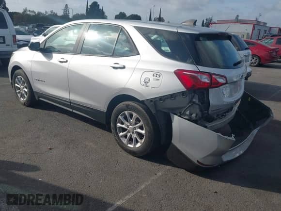 2020 Chevrolet Equinox LS с VIN 3GNAXHEV1LS620234, выставлен на аукционе IAAI как лот 43442324 с пробегом 66 645 миль миль и . История ставок и продаж доступна на DreamBid. Изображение 3.