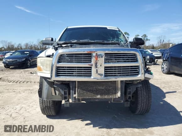 ✅ 2011 Ram 2500 Laramie • VIN: 3D7UT2CL9BG554457 • Lot: 46807275. Listed on Copart with 135,591 mi. Free auction sales archive from the USA and detailed vehicle history report at DreamBid. Image 5.