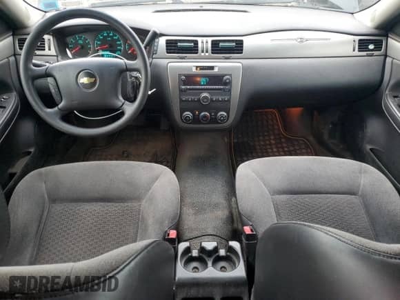 2016 Chevrolet Impala Police Police с VIN 2G1WD5E33G1160816, выставлен на аукционе Copart как лот 87407355 с пробегом 157 207 миль миль и Списание • Salvage title. История ставок и продаж доступна на DreamBid. Изображение 8.