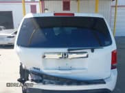 ✅ 2013 Honda Pilot EX-L • VIN: 5FNYF3H51DB013964 • Lot: 41831598. Listed on IAAI with 155,959 mi. Free auction sales archive from the USA and detailed vehicle history report at DreamBid. Image 16.