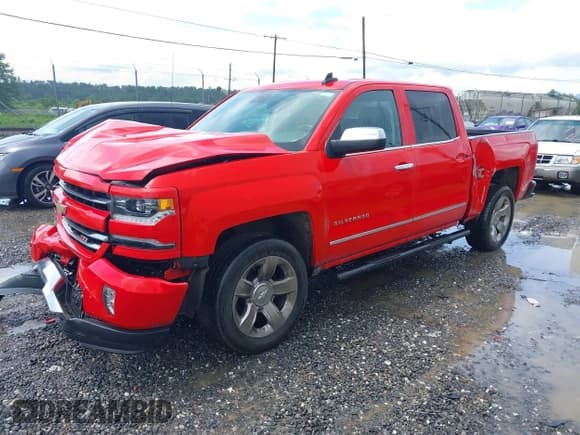 ✅ 2018 Chevrolet Silverado 1500 LTZ • VIN: 3GCUKSEC3JG271139 • Lot: 42497438. Wystawiony na IAAI z przebiegiem 141 324 mil. Bezpłatny archiwum sprzedaży aukcyjnych z USA i szczegółowy raport historii pojazdu na DreamBid. Zdjęcie 18.