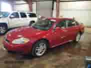 2012 Chevrolet Impala LTZ with VIN 2G1WC5E32C1274366, listed as a Copart auction lot 82264245 with Not provided miles and Clean title. Bid and sale history available at DreamBid. Image 1.