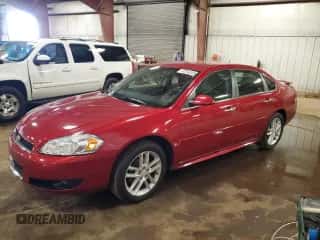 2012 Chevrolet Impala LTZ z VIN 2G1WC5E32C1274366, wystawiony jako Copart lot #82264245 z przebiegiem Nie podano mil oraz Czysty tytuł • Clean title. Historia ofert i sprzedaży dostępna na DreamBid. Obrazek 1.