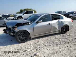 2012 Hyundai Genesis R-Spec z VIN KMHGC4DH2CU199963, wystawiony jako Copart lot #73564864 z przebiegiem Nie podano mil oraz Czysty tytuł • Clean title. Historia ofert i sprzedaży dostępna na DreamBid. Obrazek 1.