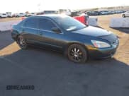 ✅ 2004 Honda Accord EX • VIN: 1HGCM55654A002369 • Lot: 43779744. Wystawiony na IAAI z przebiegiem 296 000 mil. Bezpłatny archiwum sprzedaży aukcyjnych z USA i szczegółowy raport historii pojazdu na DreamBid. Zdjęcie 1.