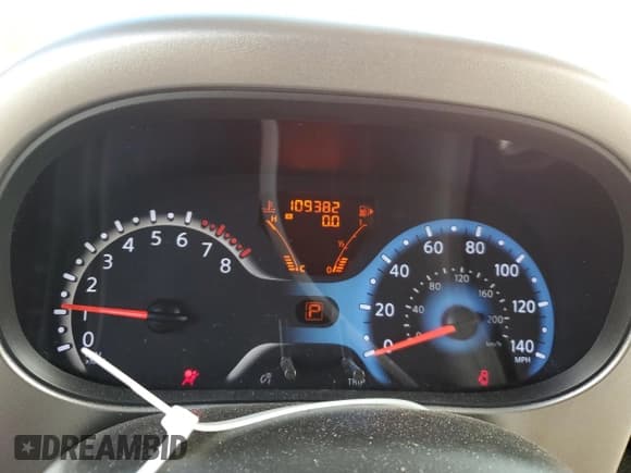 ✅ 2014 Nissan Cube SL • VIN: JN8AZ2KR4ET352266 • Lot: 42095085. Wystawiony na Copart z przebiegiem 109 382 mil. Bezpłatny archiwum sprzedaży aukcyjnych z USA i szczegółowy raport historii pojazdu na DreamBid. Zdjęcie 9.