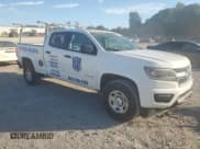 ✅ 2016 Chevrolet Colorado 2WD WT • VIN: 1GCGSBE30G1104323 • Лот: 69832424. Опубликован ранее на Copart с пробегом 200 179 миль. Бесплатный доступ к архиву аукционных продаж из США и подробный отчёт об истории автомобиля на DreamBid. Изображение 4.